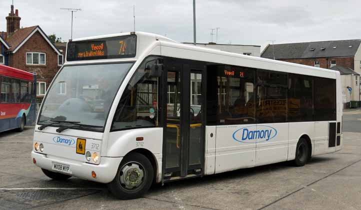 Damory Optare Solo 3712